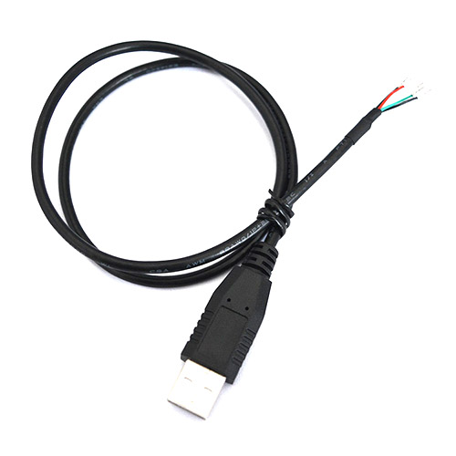 USB2.0 A公数据连接线